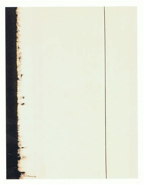 Barnett Newman Quotes. QuotesGram