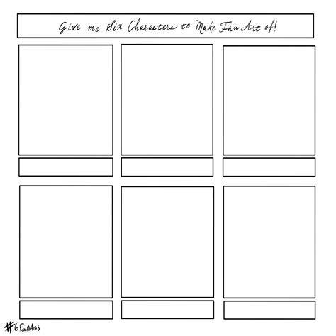 Art Challenge Template