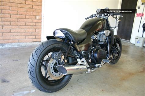 Honda v65 bobber #6 | Honda shadow bobber, Bobber, Honda bobber