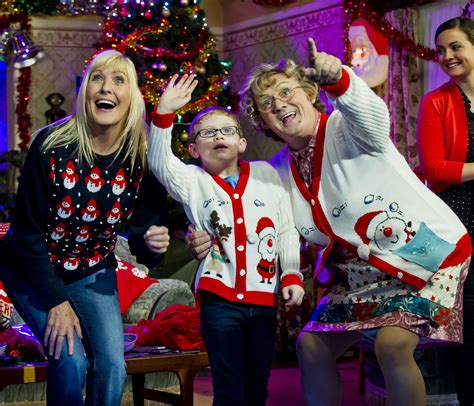 MRS BROWN’S BOYS – CHRISTMAS SPECIAL | RTÉ Presspack