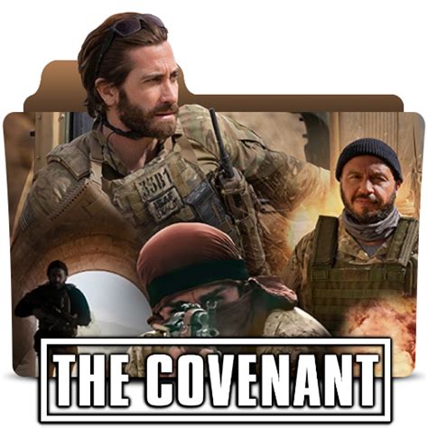 The Covenant (2023) Folder Icon by JMeeks1875 on DeviantArt