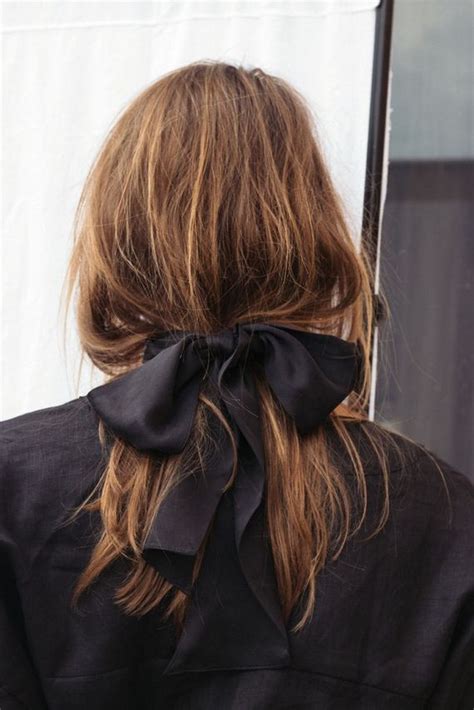 Amazing Ribbon Hairstyles - 12thBlog