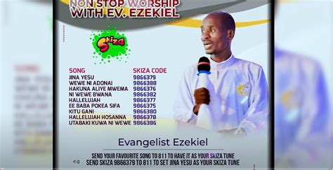 Best Of Pastor Ezekiel Worship Songs Mix - Dj Mixes