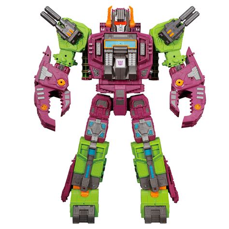 Transformers Earthrise WFC-E25 Scorponok Zarak Titan Class Scorpion – Collecticon Toys