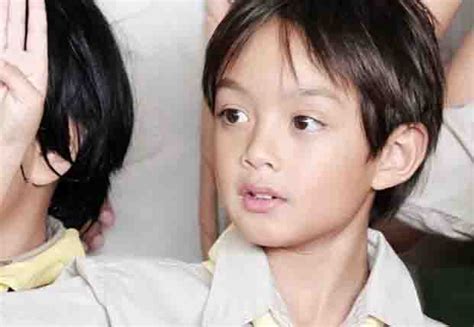 Lucho growing up to be as handsome as daddy Ryan Agoncillo – ShowBiz Chika