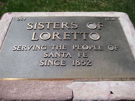 A Final Resting Place for Santa Fe's Sisters of Loretto - History in ...