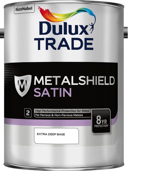 Dulux Trade Cladshield & Metalshield Range 2.5L, 5L – Dulux Trade Points