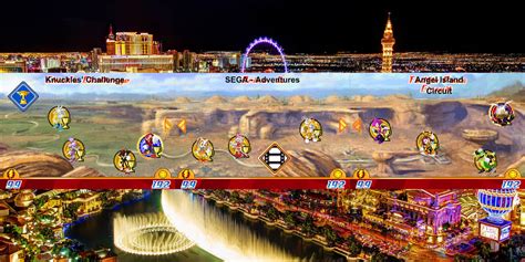 Sonic The Hedgehog GBA Full Menu Screen HD by LokMengHong560617 on ...