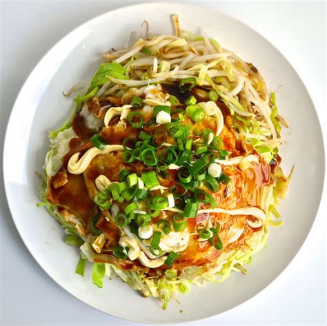 Okonomiyaki Recipe | My Second Breakfast