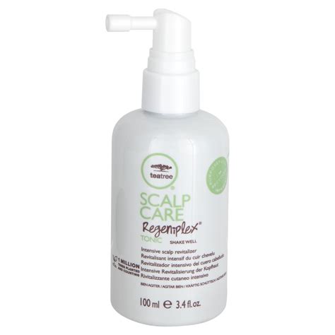 Paul Mitchell Tea Tree Scalp Care Regeniplex Tonic | Beauty Care Choices