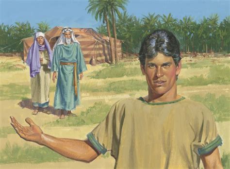 [Nephi Tells His Brothers to Repent] - Book of Mormon Art Catalog