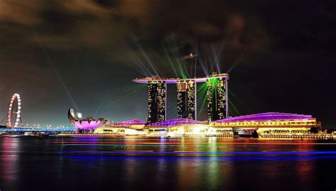 HD wallpaper: 8K, Singapore, Marina Gardens, Gardens by the Bay, 4K | Wallpaper Flare