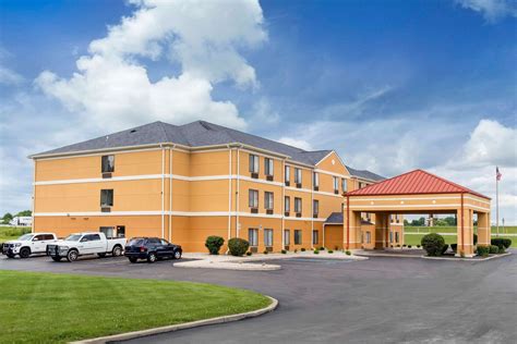 Quality Inn & Suites Anderson I-69 - Hotels Anderson Indiana