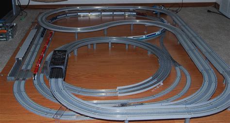 Kato Ho Scale Track Layouts