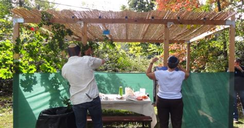 Building a Sukkah - Ritualwell