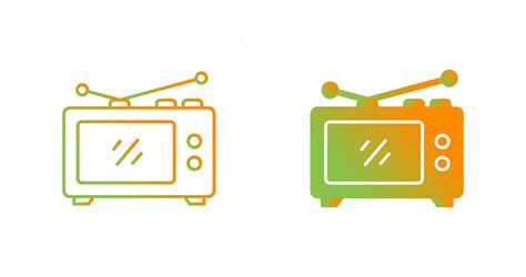 Tv Vector Icon 22501730 Vector Art at Vecteezy