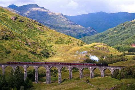 Schottland: Rail & Hike | VisitScotland