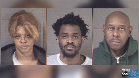 Asheville police arrest 3 people, seize firearms, suspected narcotics ...