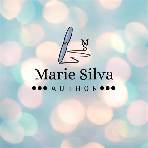 Marie Silva, Author