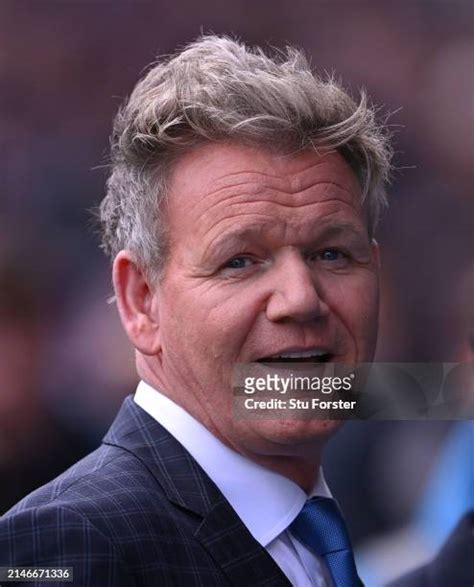 Gordon Ramsay Soccer Photos and Premium High Res Pictures - Getty Images