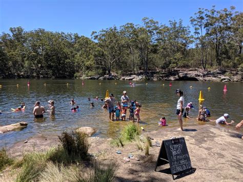 Lake Parramatta Reserve - Bushwalks, Playground, Cafe, Swimming | North ...