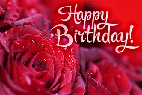 Happy Birthday Roses Images, Birthday Roses Pictures