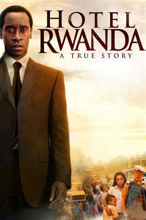 Hotel Rwanda (2004) | TUİÇ Akademi