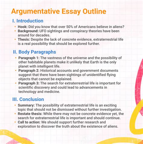 Can An Argumentative Essay Have 7 Paragraphs? Exploring Structure And Impact