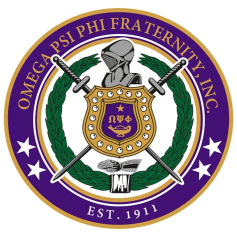 Omega Psi Phi Fraternity 1911 svg | Omega Psi Phi Fraternity Logo ...