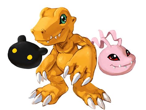 Botamon Koromon Agumon by SoihtuSS on @DeviantArt | Digimon, Digimon adventure, Digimon ...