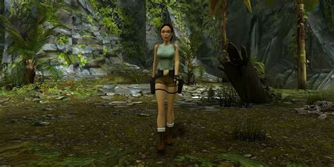 Original Tomb Raider Trilogy Getting Remastered Collection