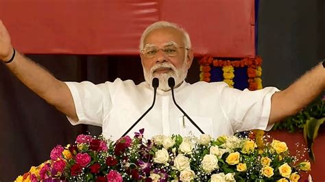 PM Modi Gujarat Visit: PM Narendra Modi will visit Gujarat tomorrow ...