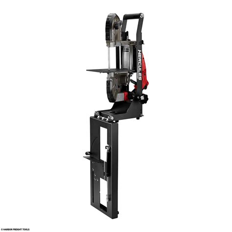 HARBOR FREIGHT TOOLS INTRODUCES UNIVERSAL PORTABLE BAND SAW, 52% OFF