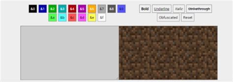 The Ultimate Guide to Minecraft Color Codes and Format Codes in 2022 - BrightChamps Blog