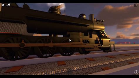 The Hampton Railroad Revamped and alive again! - YouTube