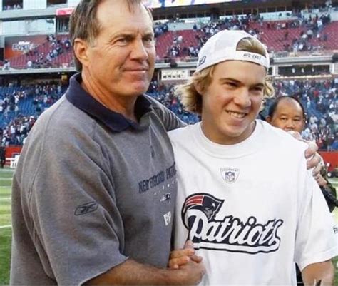 Bill Belichick's Sons: Stephen & Brian - Following in Dad's Football Coaching Footsteps