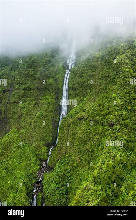 Mount waialeale, hawaii hi-res stock photography and images - Alamy