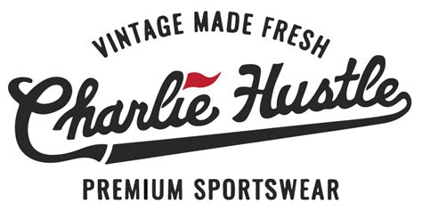 Charlie Hustle is a vintage t-shirt company out to preserve the old school using the t-shirt as ...