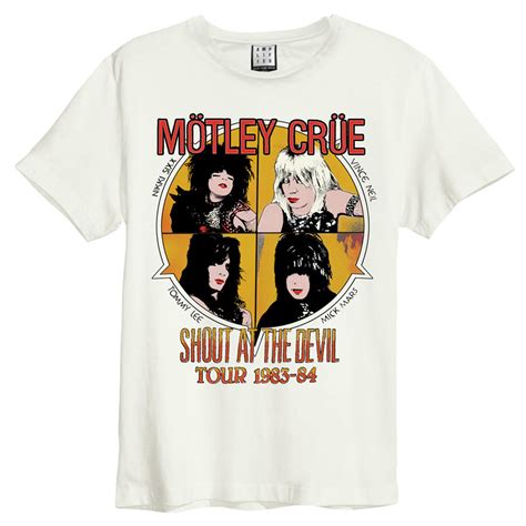 Shout At The Devil Motley Crue