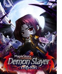 Maplestory Demon Slayer Skills