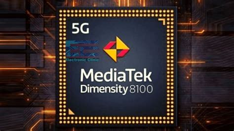 MediaTek Dimensity 8100 Complete review with benchmarks