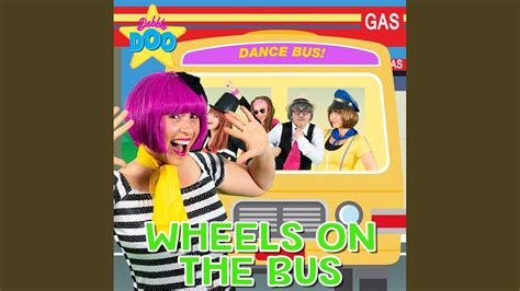 The Wheels on the Bus - Dance Bus! - YouTube