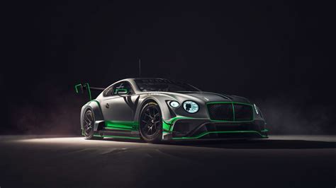 Bentley Continental GT3 UHD 4K Wallpaper - Pixelz.cc