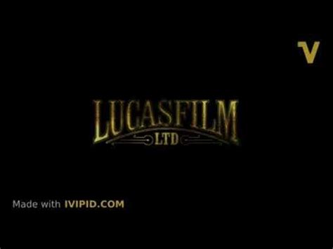 Lucasfilm LTD intro by Vipid - YouTube