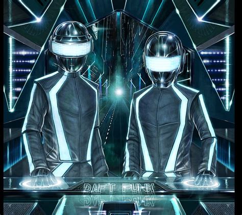 Daft Punk, tron, HD wallpaper | Peakpx