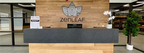 Zen Leaf Cannabis Dispensary in Neptune, New Jersey