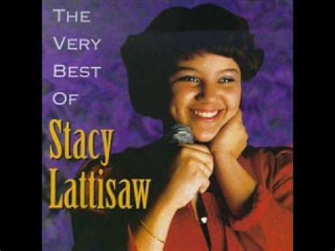 Stacy Lattisaw With Special Guest Johnny Gill - Where Do We Go From ...