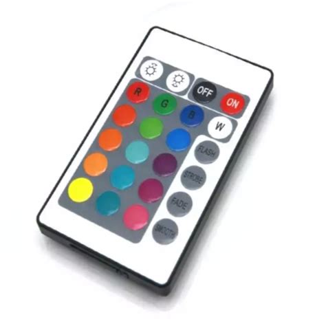 RGB LED Remote - Apps on Google Play