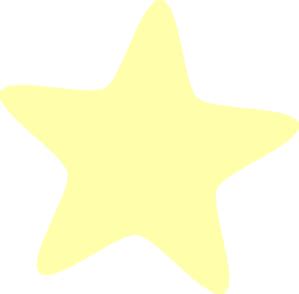 Yellow Star Clip Art at Clker.com - vector clip art online, royalty free & public domain