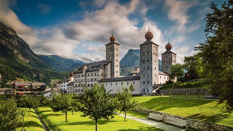 Stockalper Castle | Switzerland Tourism